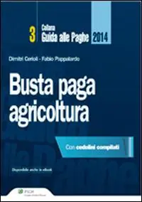 Busta paga agricoltura Reso Gratuito