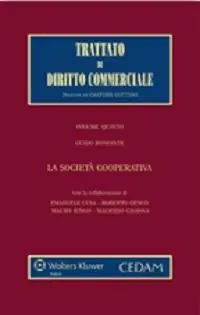 Trattato di diritto commerciale. Vol. 5/3 La società cooperativa Professionale