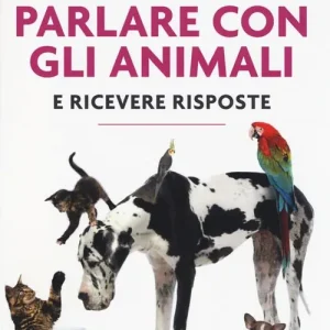 Parlare con gli animali e ricevere risposte Pagamento Sicuro