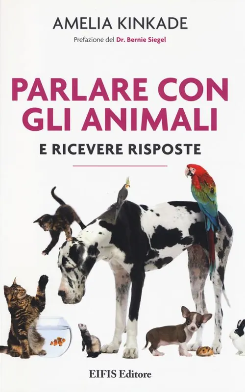 Parlare con gli animali e ricevere risposte Pagamento Sicuro