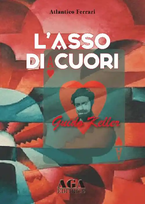 L‘asso di cuori. Guido Keller Occasione
