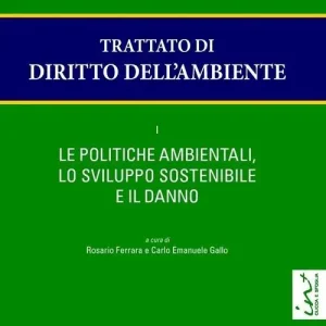 Trattato di diritto dell‘ambiente Super Prezzo