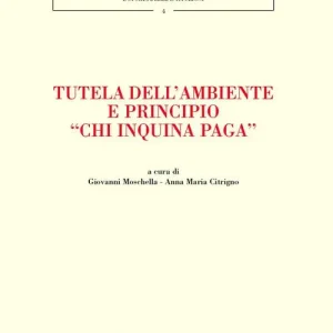 Soddisfatti O Rimborsati Tutela dell‘ambiente e principio «chi inquina paga»