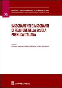 A Buon Prezzo Insegnamenti e insegnanti di religione nella scuola pubblica italiana. 4° Convegno annuale dell‘Adec (Catanzaro, 25-27 ottobre 2012)