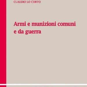 Prezzo Ridotto Armi e munizioni comuni e da guerra