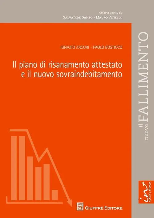 Il piano di risanamento attestato e il nuovo sovraindebitamento Compra Oggi Stesso