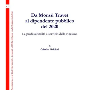 Da Monsù Travet al dipendente pubblico del 2020. La professionalità a servizio della nazione Bestseller
