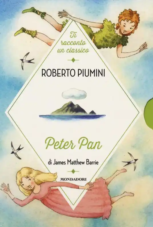 Prezzo Basso Peter Pan di James Matthew Barrie