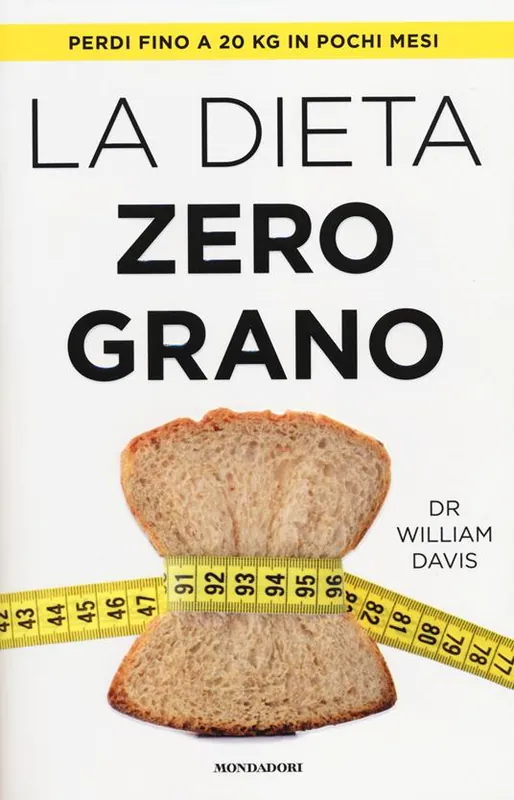 Novità La dieta zero grano