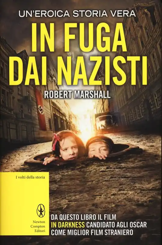 Offerta In fuga dai nazisti