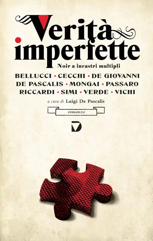 Scelto Dai Clienti Verità imperfette. Noir a incastri multipli
