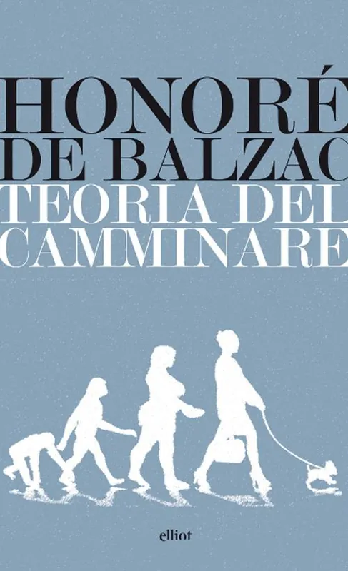 Teoria del camminare Super Prezzo