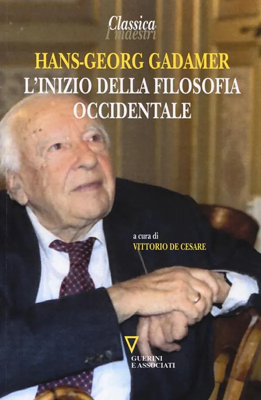 L‘ inizio della filosofia occidentale Sconto