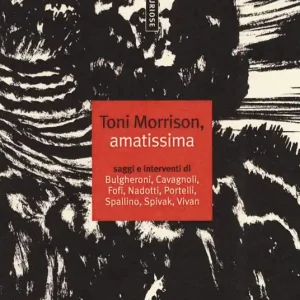 Toni Morrison, amatissima. Saggi e interventi Offerta Speciale