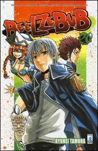 Beelzebub. Vol. 20 Reso Gratuito