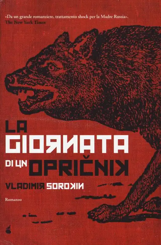 La giornata di un Opricnik Promozione