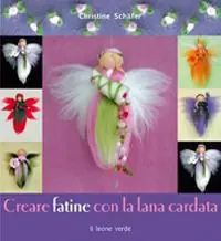 Offerta Speciale Creare fatine con la lana cardata