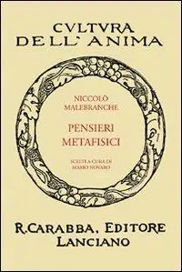 Pensieri metafisici Affare
