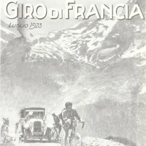 Offerta Speciale Bottecchia al giro di Francia. Luglio 1923