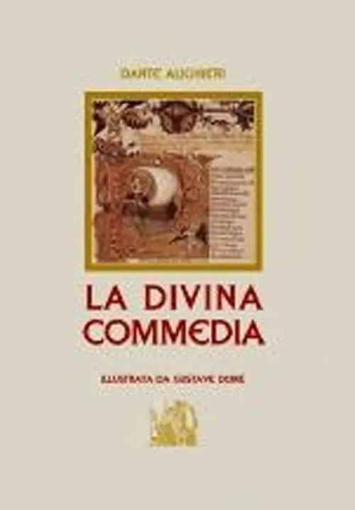 La Divina Commedia Quantità Limitata