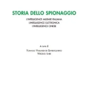 Storia dello spionaggio Promozione Esclusiva