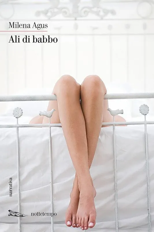 Nuovo Arrivo Ali di babbo
