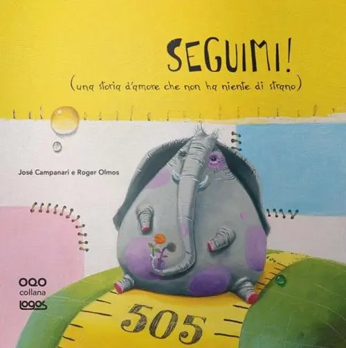 Prezzo Conveniente Seguimi! (Una storia d‘amore che non ha niente di strano)