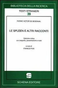 Ultima Occasione Lo spleen e altri racconti