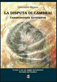 Offerta Limitata La disputa di Cambrai. Camoeracensis acrotismus