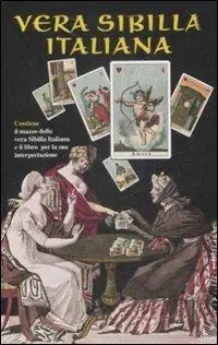 Spedizione Espresso Vera sibilla italiana. Con 52 carte