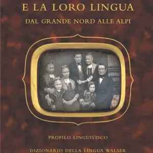 I walser e la loro lingua. Dal grande nord alle Alpi. Cofanetto Prezzo Di Fabbrica