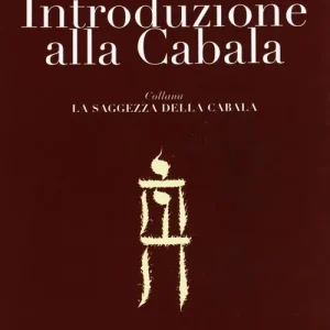 Più Venduto Introduzione alla cabala
