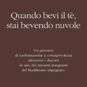 Affare Quando bevi il tè, stai bevendo nuvole