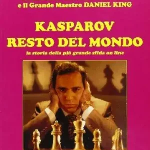 Kasparov-resto del mondo Prezzo Di Fabbrica
