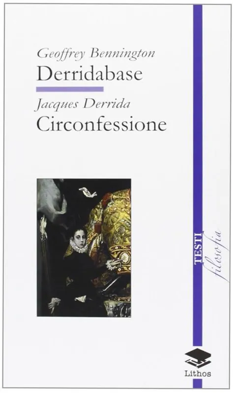 Compra Adesso Derridabase. Circonfessione