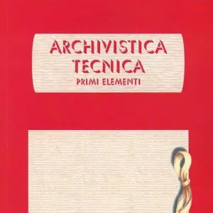 Spedizione Espresso Archivistica tecnica. Primi elementi