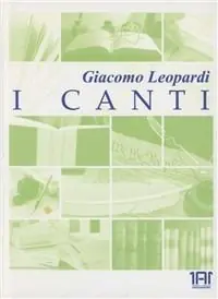 I canti. Con Audiolibro. CD Audio Consegna Rapida