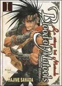 Bestseller Blood of Matools. La stirpe dei Matools. Vol. 1