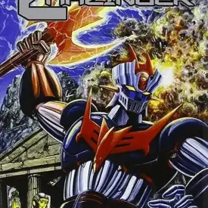Nuovo Arrivo Mazinger Z. Vol. 3