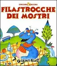 Offerta Filastrocche dei mostri. Ediz. illustrata