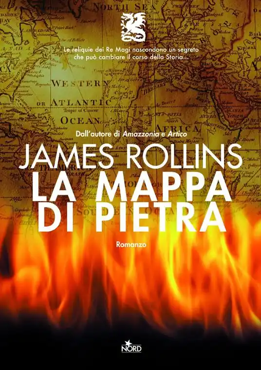 La mappa di pietra Affare