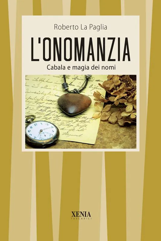 L‘onomanzia. Cabala e magia dei nomi Offerta