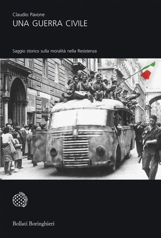 Nuova Collezione Una guerra civile. Saggio storico sulla moralità nella Resistenza