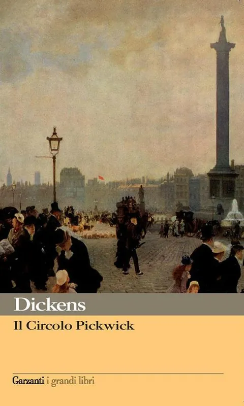 Prezzo Ridotto Il circolo Pickwick