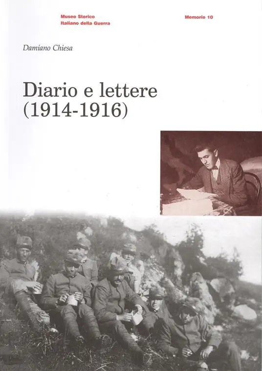 Super Prezzo Diario e lettere (1914-1916)
