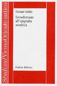 Popolare Introduzione all‘epigrafia semitica