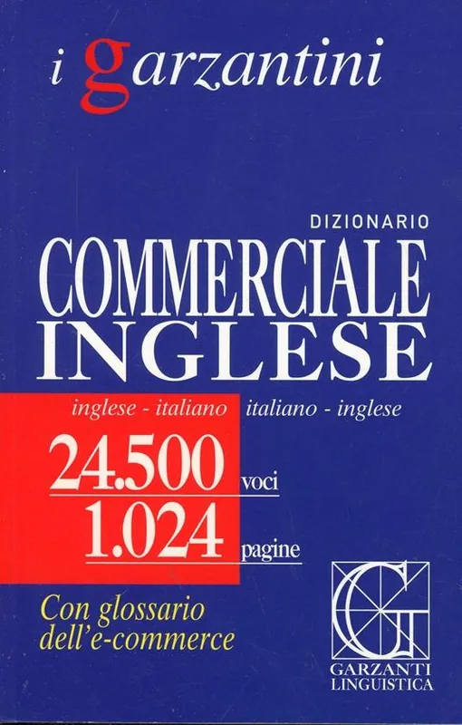 Offerta Speciale Dizionario commerciale inglese