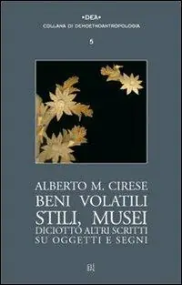 Consegna Rapida Beni volatili, stili, musei. Diciotto altri scritti su oggetti e segni