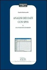 Analisi dei dati con SPSS II. Le analisi multivariate Bestseller