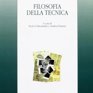 Filosofia della tecnica Economico